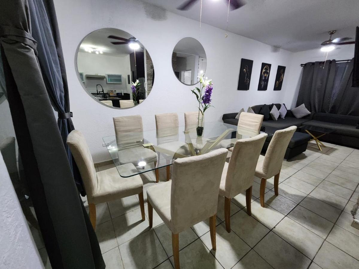 Hermosa Casa En Jardines Cancún Exterior foto